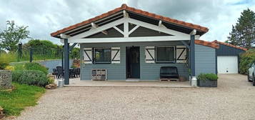 Maison +dépendance +piscine chauffée AUCUNS TRAVAUX