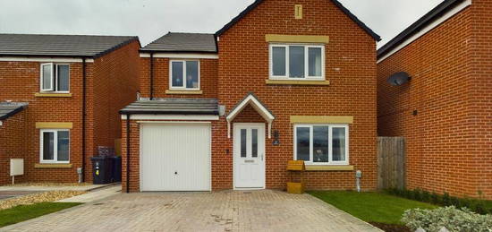 4 bedroom detached house