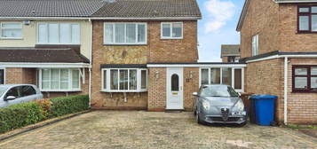 Semi-detached house for sale in Dursley Road, Burntwood WS7