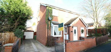 2 bedroom semi-detached house