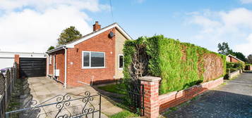 Bungalow for sale in Mill Crescent, Scotter, Gainsborough DN21