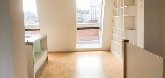 Wunderschöne DG Maisonette Wohnung mit Terasse und Blick über Wien