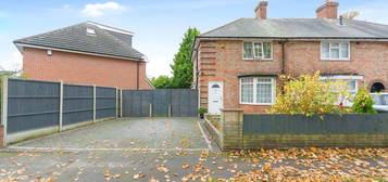 End terrace house for sale in Liddon Road, Birmingham, West Midlands B27