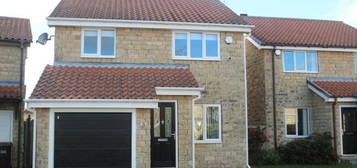 3 bedroom detached house