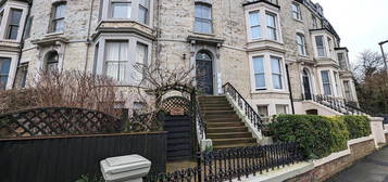 Flat to rent in Cambridge Terrace, Scarborough YO11