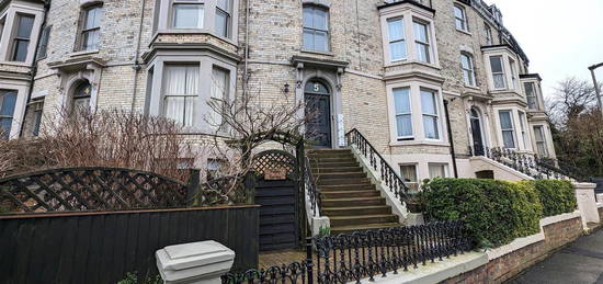 Flat to rent in Cambridge Terrace, Scarborough YO11