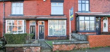 3 bedroom terraced house