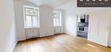 | CHARMANTE STADTWOHNUNG | TOP LAGE | 45m² | ERDGESCHOSS