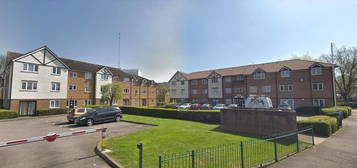 Flat to rent in Mavis Court, Raven Close, Colindale NW9