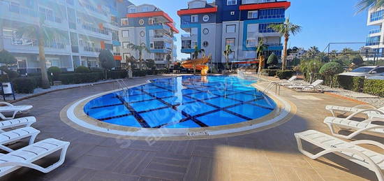 FULL COMPLEX LÜX SİTE İÇİ 150 M2 2+1 BAHÇE DUBLEX