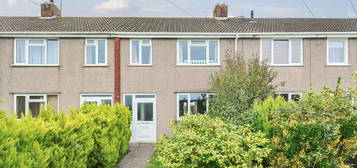 Terraced house for sale in Cranleigh Court Road, Yate, Bristol, Gloucestershire BS37