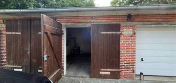 Garage in Niebüll zu vermieten