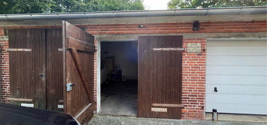 Garage in Niebüll zu vermieten