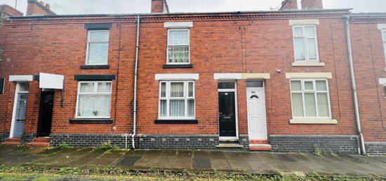 2 bedroom terraced house