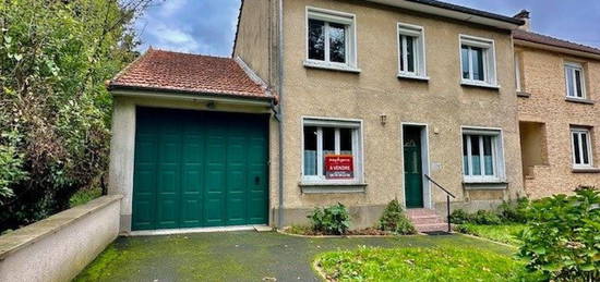 Vente maison 6 pièces 106 m²