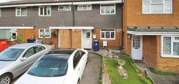 3 bed terraced house to rent