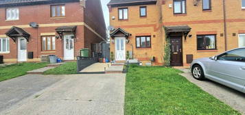 2 bedroom end of terrace house