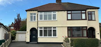 3 bedroom semi-detached house for sale