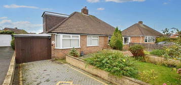 3 bedroom semi-detached bungalow for sale