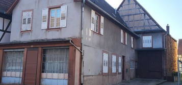 Maison de ville 6 pièces 140 m²