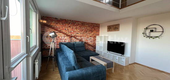 Pronájem bytu 2+kk 65 m², Navigátorů, Praha