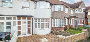 3 bedroom terraced house