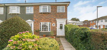 End terrace house for sale in Garrick Close, Staines-Upon-Thames, Surrey TW18