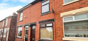 2 bedroom terraced house