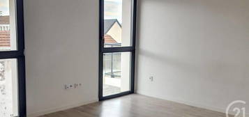 Appartement 1 pièce 27 m²