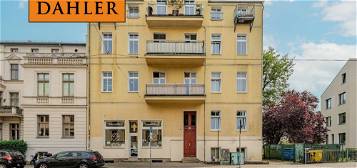 Ideal for singles or students - old building apartment in the Brandenburg suburb