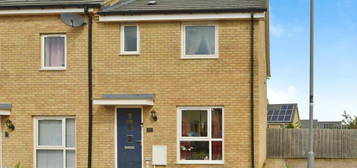 3 bedroom end of terrace house for sale