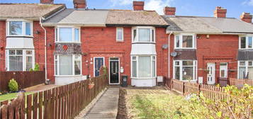 3 bedroom terraced house