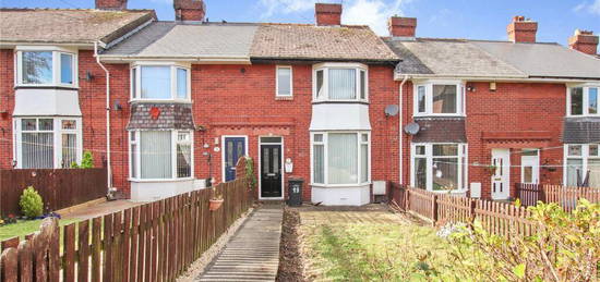 3 bedroom terraced house