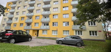 Pronájem bytu 2+1 55 m² (Jednopodlažní)