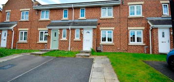 3 bedroom terraced house