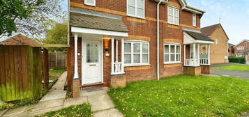 2 bedroom semi-detached house