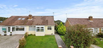 2 bedroom semi-detached bungalow for sale