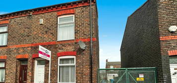 2 bedroom terraced house