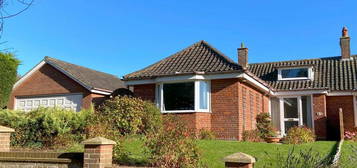 2 bedroom detached bungalow for sale