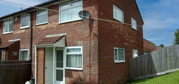 1 bed end terrace house for sale