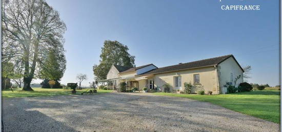 Maison contemporaine  à vendre, 8 pièces, 5 chambres, 239 m²