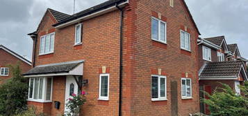 3 bedroom detached house to rent