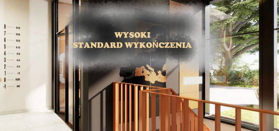 Park Południowy 1,8km ⭐ Smart Home ⭐ Prowizja 0%