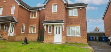 3 bedroom detached house to rent