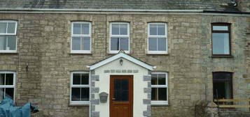 2 bedroom terraced house