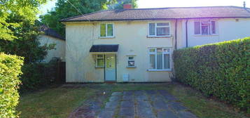 4 bedroom semi-detached house