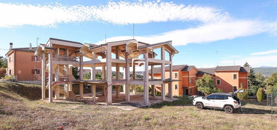 Villa unifamiliare via Baldassarre Labanca, Zona Industriale, Campobasso