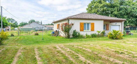 Maison  à vendre, 4 pièces, 3 chambres, 89 m²