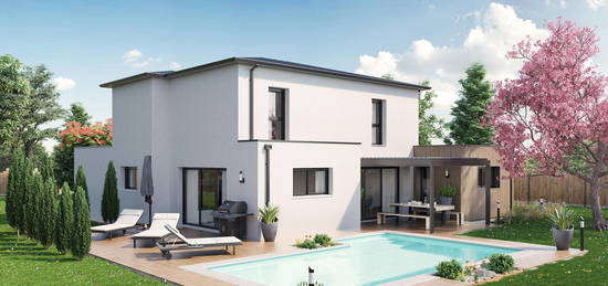 Vente maison neuve 6 pièces 188 m²