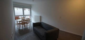 Appartement meublé  à louer, 2 pièces, 1 chambre, 43 m²